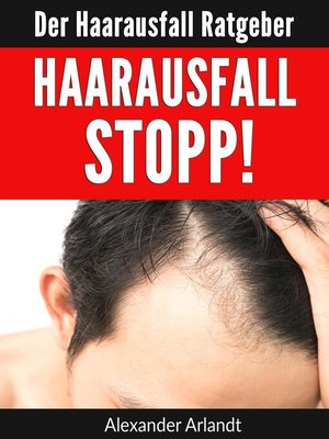 cover image of Haarausfall Stopp!